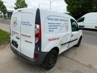 Używany Renault Kangoo 75 KM (55 kW) 2014 Biały Minivan