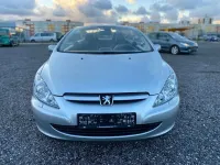 Gebraucht Peugeot 307 CC Basis 136 PS (100 kW) 2004 Silber Cabrio