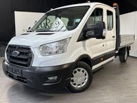 Gebraucht Ford Transit 131 PS (96 kW) 2020 Weiß Van / Kleinbus