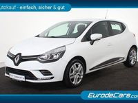 Gebraucht Renault Clio IV Zen 90 PS (66 kW) 2019 Weiß Limousine