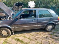 Gebraucht VW Golf II 54 PS (39 kW) 1989 Kleinwagen