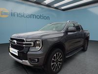 Neu Ford Ranger 241 PS (177 kW) 2026 Grau Pickup