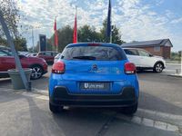 Gebraucht Citroën C3 PureTech 110 PS (80 kW) 2020 Blau Kleinwagen