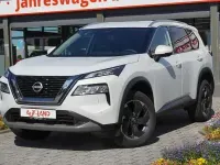 Neu Nissan X-Trail N-Connecta 163 PS (119 kW) 2026 Weiß SUV
