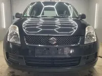 Gebraucht Suzuki Swift 92 PS (67 kW) 2009 Schwarz Kleinwagen