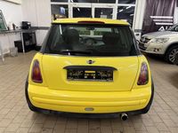 Gebraucht Mini ONE 90 PS (66 kW) 2001 Gelb Kleinwagen