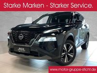 Gebraucht Nissan X-Trail N-Connecta 190 PS (139 kW) 2024 Black pearl SUV