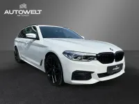 Gebraucht BMW 540 M Sport 320 PS (235 kW) 2020 Weiß Limousine