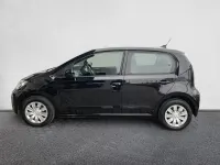 Brugt VW e-up! move up! 61 kW (83 HK) 2020 Sort Hatchback