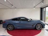 Gebraucht BMW M850 Performance 530 PS (389 kW) 2018 Blau Coupé