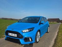 Gebraucht Ford Focus RS 349 PS (256 kW) 2017 Blau Limousine