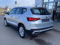 Gebraucht Seat Ateca Style 150 PS (110 kW) 2024 Silber SUV