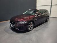 Gebraucht Jaguar XF S 300 PS (220 kW) 2018 Rossello red Kombi