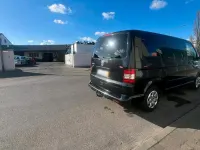 Usata VW T5 174 CV (127 kW) 2005 Nero Furgone