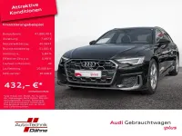 Usata Audi A6 S-Line 204 CV (150 kW) 2024 Nero Station wagon