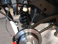 Gebraucht Jeep Wrangler Rubicon 200 PS (147 kW) 2007 Schwarz SUV