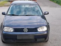 Gebraucht VW Golf IV 75 PS (55 kW) 2002 Blau Limousine
