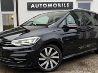 Gebraucht VW Touran R-line 150 PS (110 kW) 2024 Deep black perleffekt Van / Kleinbus