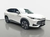Neu MG HS Luxury 224 PS (164 kW) 2026 Weiß SUV