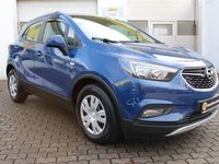Gebraucht Opel Mokka 120 PS (88 kW) 2019 Blau SUV