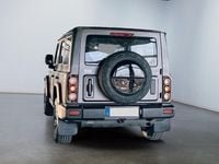 Neu BAW 212 166 PS (122 kW) 2026 Grau matt SUV