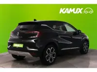 Używany Renault Captur Techno 140 KM (102 kW) 2023 Czarny SUV