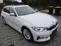Gebraucht BMW 318 Luxury Line 150 PS (110 kW) 2021 Weiß Limousine