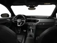 Gebraucht Audi Q3 S-Line 150 PS (110 kW) 2024 Gletscherweiß metallic (metallic) SUV