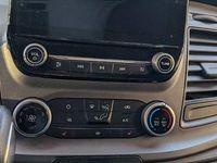 Gebraucht Ford Transit Custom 131 PS (96 kW) 2018 Weiß Van / Kleinbus