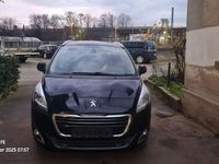 Gebraucht Peugeot 5008 Business-Line 163 PS (119 kW) 2015 Schwarz Van / Kleinbus