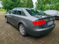 Gebraucht Audi A4 Ambiente 120 PS (88 kW) 2011 Grau Limousine