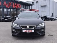 gebraucht Seat Leon ST 2.0 TSI FR DSG LED Navi Virtual Cockpit