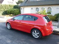 Gebraucht Seat Leon 160 PS (117 kW) 2009 Rot Limousine