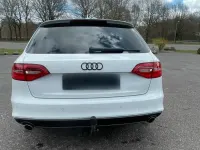 Gebraucht Audi A4 204 PS (150 kW) 2014 Weiß Kombi