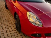 Gebraucht Alfa Romeo Giulietta 120 PS (88 kW) 2011 Rot Limousine