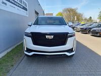 Neu Cadillac Escalade 426 PS (313 kW) 2025 Crystal white SUV
