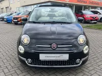 Gebraucht Fiat 500C Lounge 69 PS (50 kW) 2016 Schwarz Cabrio