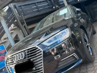 Gebraucht Audi A3 e-tron 150 PS (110 kW) 2017 Schwarz Kleinwagen