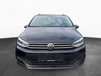 Gebraucht VW Touran Move 150 PS (110 kW) 2024 Deepblackperleffekt Van / Kleinbus