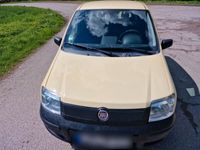 gebraucht Fiat Panda Kleinwagen Anfängerauto 40tsd km