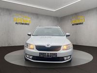 Second-hand Skoda Octavia Style 110 CP (80 kW) 2015 Argintiu Break