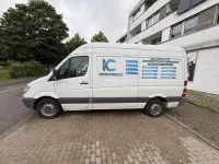 Gebraucht Mercedes Sprinter 129 PS (94 kW) 2009 Weiß