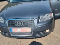 Gebraucht Audi A3 140 PS (102 kW) 2008 Silber Kleinwagen