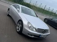 Gebraucht Mercedes CLS350 272 PS (200 kW) 2005 Silber Coupé