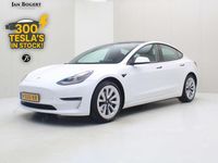 Gebraucht Tesla Model 3 Long Range AWD 258 kW (351 PS) 2021 Weiß Limousine