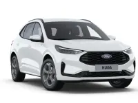 Ny Ford Kuga ST-Line 179 HK (131 kW) 2026 Hvid SUV