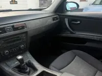 Gebraucht BMW 320 163 PS (119 kW) 2006 Schwarz Limousine