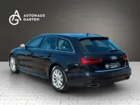 Gebraucht Audi A6 Business 272 PS (200 kW) 2016 Schwarz Kombi