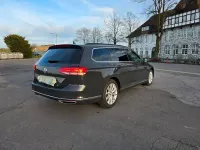 Occasion VW Passat R-line 239 ch (175 kW) 2016 Gris Break