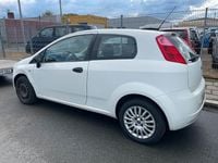 Gebraucht Fiat Grande Punto Active 65 PS (47 kW) 2009 Kleinwagen